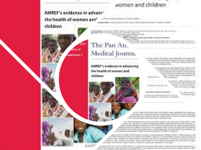 Amref Journals